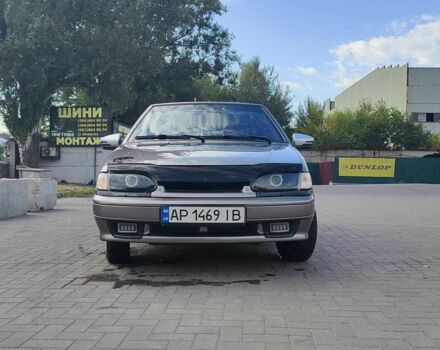 ВАЗ 2114 Самара 2008 в Запорожье на Automoto.ua Серый ВАЗ 2114 Самара, объемом двигателя 1.6 л и пробегом 191 тыс. км за 1700 $, фото 4 на Automoto.ua