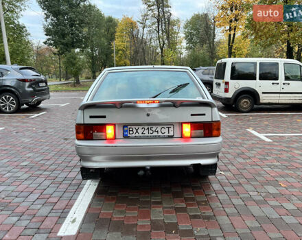ВАЗ 2114 Самара 2008 в Кропивницком (Кировограде) на Automoto.ua Серый ВАЗ 2114 Самара, объемом двигателя 1.6 л и пробегом 158 тыс. км за 2250 $, фото 3 на Automoto.ua