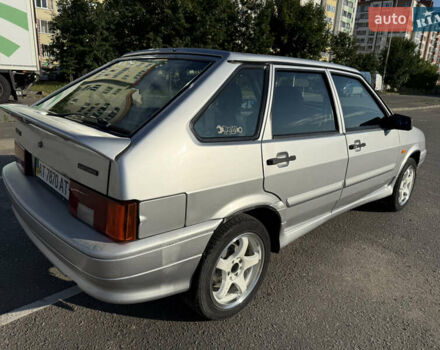 ВАЗ 2114 Самара 2008 в Ивано-Франковске на Automoto.ua Серый ВАЗ 2114 Самара, объемом двигателя 1.6 л и пробегом 116 тыс. км за 2700 $, фото 2 на Automoto.ua