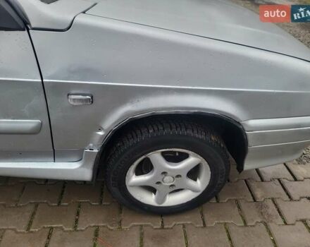 Серый ВАЗ 2114 Самара, объемом двигателя 1.6 л и пробегом 250 тыс. км за 1450 $, фото 7 на Automoto.ua