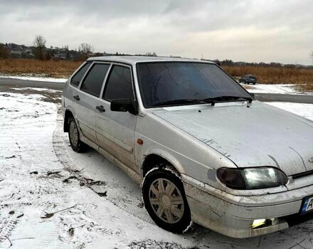 Сірий ВАЗ 2114 Самара, об'ємом двигуна 1.6 л та пробігом 200 тис. км за 1550 $, фото 1 на Automoto.ua