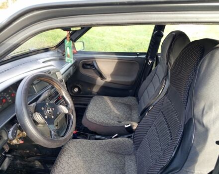 Серый ВАЗ 2114 Самара, объемом двигателя 1.6 л и пробегом 160 тыс. км за 1100 $, фото 8 на Automoto.ua