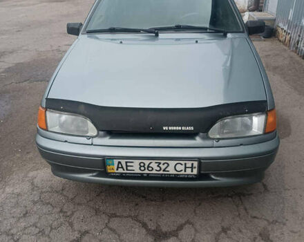 Сірий ВАЗ 2114 Самара, об'ємом двигуна 1.6 л та пробігом 100 тис. км за 2300 $, фото 1 на Automoto.ua