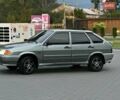 Серый ВАЗ 2114 Самара, объемом двигателя 1.6 л и пробегом 80 тыс. км за 2000 $, фото 3 на Automoto.ua
