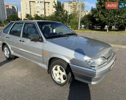 ВАЗ 2114 Самара 2008 в Ивано-Франковске на Automoto.ua Серый ВАЗ 2114 Самара, объемом двигателя 1.6 л и пробегом 116 тыс. км за 2700 $, фото 1 на Automoto.ua