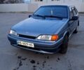 Серый ВАЗ 2114 Самара, объемом двигателя 1.6 л и пробегом 270 тыс. км за 1450 $, фото 1 на Automoto.ua