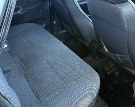 Серый ВАЗ 2114 Самара, объемом двигателя 1.6 л и пробегом 150 тыс. км за 1750 $, фото 6 на Automoto.ua