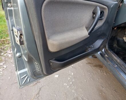 Серый ВАЗ 2114 Самара, объемом двигателя 1.6 л и пробегом 160 тыс. км за 1100 $, фото 13 на Automoto.ua