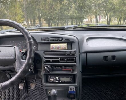 Серый ВАЗ 2114 Самара, объемом двигателя 1.6 л и пробегом 234 тыс. км за 2100 $, фото 5 на Automoto.ua