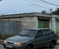 Серый ВАЗ 2114 Самара, объемом двигателя 1.6 л и пробегом 156 тыс. км за 2050 $, фото 1 на Automoto.ua