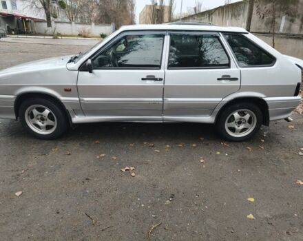 Серый ВАЗ 2114 Самара, объемом двигателя 1.6 л и пробегом 188 тыс. км за 1899 $, фото 2 на Automoto.ua