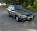 Серый ВАЗ 2114 Самара, объемом двигателя 1.6 л и пробегом 280 тыс. км за 1200 $, фото 4 на Automoto.ua