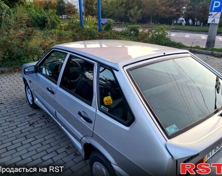ВАЗ 2114 Самара 2008 в Покровском на Automoto.ua Серый ВАЗ 2114 Самара, объемом двигателя 1.6 л и пробегом 38 тыс. км за 4200 $, фото 4 на Automoto.ua