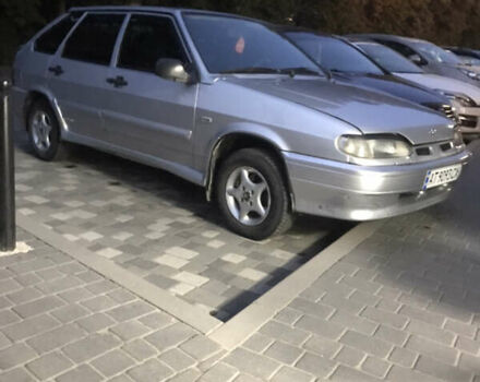Сірий ВАЗ 2114 Самара, об'ємом двигуна 1.6 л та пробігом 179 тис. км за 2150 $, фото 6 на Automoto.ua