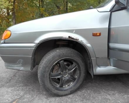ВАЗ 2114 Самара 2008 в Запорожье на Automoto.ua Серый ВАЗ 2114 Самара, объемом двигателя 1.6 л и пробегом 135 тыс. км за 1250 $, фото 17 на Automoto.ua