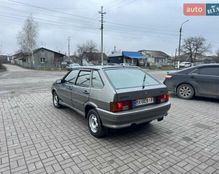 Сірий ВАЗ 2114 Самара, об'ємом двигуна 1.6 л та пробігом 165 тис. км за 1650 $, фото 3 на Automoto.ua