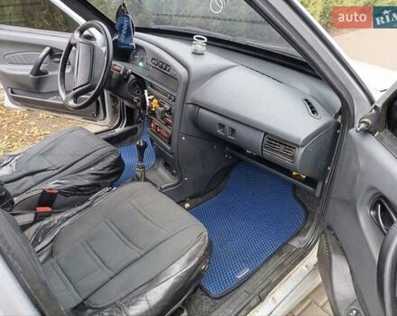 Серый ВАЗ 2114 Самара, объемом двигателя 1.6 л и пробегом 257 тыс. км за 2200 $, фото 7 на Automoto.ua