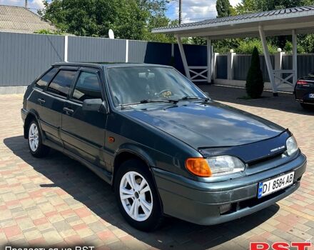 Сірий ВАЗ 2114 Самара, об'ємом двигуна 1.6 л та пробігом 0 тис. км за 2400 $, фото 3 на Automoto.ua