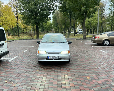 ВАЗ 2114 Самара 2008 в Кропивницком (Кировограде) на Automoto.ua Серый ВАЗ 2114 Самара, объемом двигателя 1.6 л и пробегом 158 тыс. км за 2250 $, фото 1 на Automoto.ua