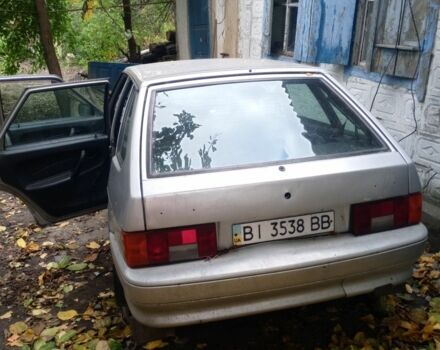 ВАЗ 2114 Самара 2008 у Полтаві на Automoto.ua Сірий ВАЗ 2114 Самара, об'ємом двигуна 1.6 л та пробігом 3 тис. км за 1750 $, фото 1 на Automoto.ua