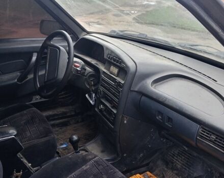 Сірий ВАЗ 2114 Самара, об'ємом двигуна 1.6 л та пробігом 266 тис. км за 850 $, фото 6 на Automoto.ua