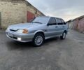 Серый ВАЗ 2114 Самара, объемом двигателя 1.6 л и пробегом 250 тыс. км за 2100 $, фото 1 на Automoto.ua