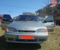 Серый ВАЗ 2114 Самара, объемом двигателя 1.6 л и пробегом 165 тыс. км за 2500 $, фото 1 на Automoto.ua