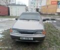 Серый ВАЗ 2114 Самара, объемом двигателя 1.6 л и пробегом 115 тыс. км за 2000 $, фото 2 на Automoto.ua