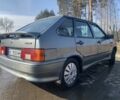 Серый ВАЗ 2114 Самара, объемом двигателя 1.6 л и пробегом 127 тыс. км за 1700 $, фото 5 на Automoto.ua