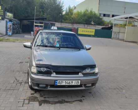 ВАЗ 2114 Самара 2008 в Запорожье на Automoto.ua Серый ВАЗ 2114 Самара, объемом двигателя 1.6 л и пробегом 191 тыс. км за 1700 $, фото 5 на Automoto.ua