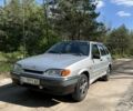 Сірий ВАЗ 2114 Самара, об'ємом двигуна 1.6 л та пробігом 82 тис. км за 2000 $, фото 1 на Automoto.ua