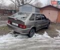 Серый ВАЗ 2114 Самара, объемом двигателя 1.6 л и пробегом 115 тыс. км за 2000 $, фото 5 на Automoto.ua