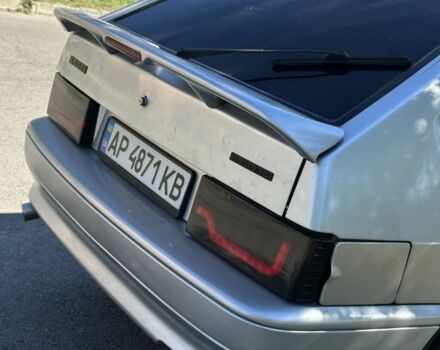 ВАЗ 2114 Самара 2008 в Запорожье на Automoto.ua Серый ВАЗ 2114 Самара, объемом двигателя 1.6 л и пробегом 194 тыс. км за 2000 $, фото 7 на Automoto.ua