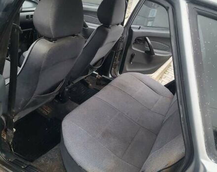 Серый ВАЗ 2114 Самара, объемом двигателя 1.6 л и пробегом 250 тыс. км за 1450 $, фото 13 на Automoto.ua