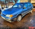 Серый ВАЗ 2114 Самара, объемом двигателя 1.6 л и пробегом 300 тыс. км за 2150 $, фото 1 на Automoto.ua