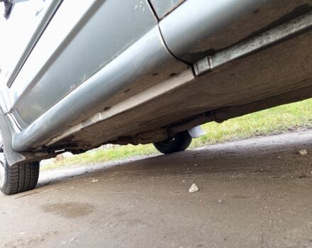 Серый ВАЗ 2114 Самара, объемом двигателя 1.6 л и пробегом 160 тыс. км за 1100 $, фото 18 на Automoto.ua