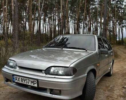 ВАЗ 2114 Самара 2008 в Богодухове на Automoto.ua Серый ВАЗ 2114 Самара, объемом двигателя 1.6 л и пробегом 255 тыс. км за 1700 $, фото 12 на Automoto.ua