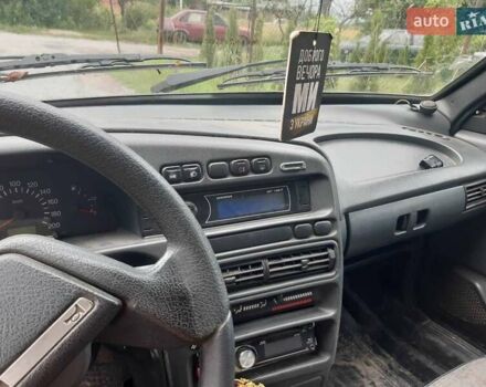 Сірий ВАЗ 2114 Самара, об'ємом двигуна 1.6 л та пробігом 350 тис. км за 1350 $, фото 5 на Automoto.ua