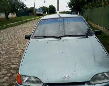 ВАЗ 2114 Самара 2008 в Гайсине на Automoto.ua Серый ВАЗ 2114 Самара, объемом двигателя 1.6 л и пробегом 224 тыс. км за 2300 $, фото 6 на Automoto.ua