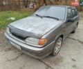 Сірий ВАЗ 2114 Самара, об'ємом двигуна 1.6 л та пробігом 200 тис. км за 500 $, фото 1 на Automoto.ua