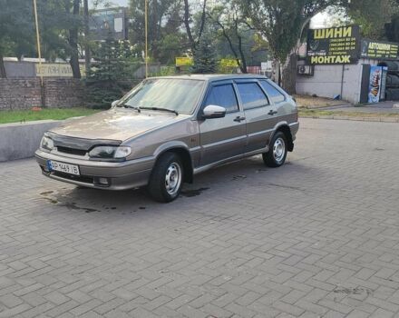ВАЗ 2114 Самара 2008 в Запорожье на Automoto.ua Серый ВАЗ 2114 Самара, объемом двигателя 1.6 л и пробегом 191 тыс. км за 1700 $, фото 6 на Automoto.ua