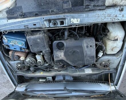 Серый ВАЗ 2114 Самара, объемом двигателя 1.6 л и пробегом 150 тыс. км за 1750 $, фото 10 на Automoto.ua