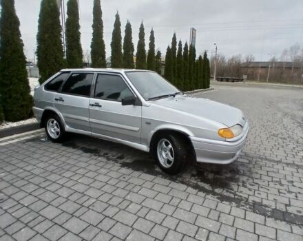 Сірий ВАЗ 2114 Самара, об'ємом двигуна 1.6 л та пробігом 160 тис. км за 1650 $, фото 2 на Automoto.ua