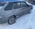 Серый ВАЗ 2114 Самара, объемом двигателя 1.6 л и пробегом 200 тыс. км за 1500 $, фото 5 на Automoto.ua