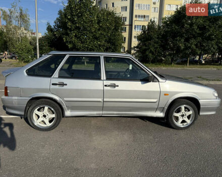 ВАЗ 2114 Самара 2008 в Ивано-Франковске на Automoto.ua Серый ВАЗ 2114 Самара, объемом двигателя 1.6 л и пробегом 116 тыс. км за 2700 $, фото 4 на Automoto.ua