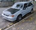 Серый ВАЗ 2114 Самара, объемом двигателя 1.6 л и пробегом 123 тыс. км за 1500 $, фото 1 на Automoto.ua
