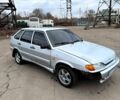 Серый ВАЗ 2114 Самара, объемом двигателя 1.6 л и пробегом 155 тыс. км за 1450 $, фото 4 на Automoto.ua