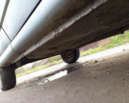 Серый ВАЗ 2114 Самара, объемом двигателя 1.6 л и пробегом 160 тыс. км за 1100 $, фото 20 на Automoto.ua