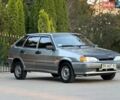Сірий ВАЗ 2114 Самара, об'ємом двигуна 1.6 л та пробігом 57 тис. км за 3250 $, фото 7 на Automoto.ua