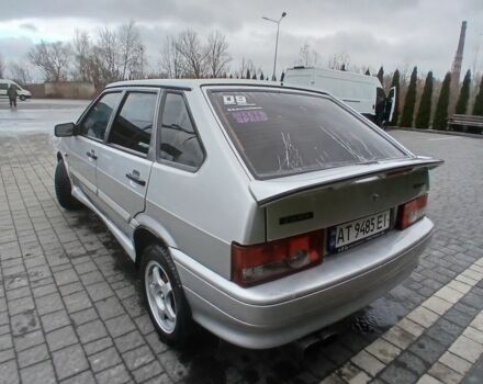 Сірий ВАЗ 2114 Самара, об'ємом двигуна 1.6 л та пробігом 160 тис. км за 1650 $, фото 1 на Automoto.ua